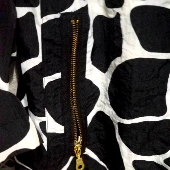 Casablanca Bpack and White Coat with hoddie - Picture 4 of 8